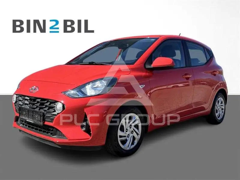 2020 Hyundai I10