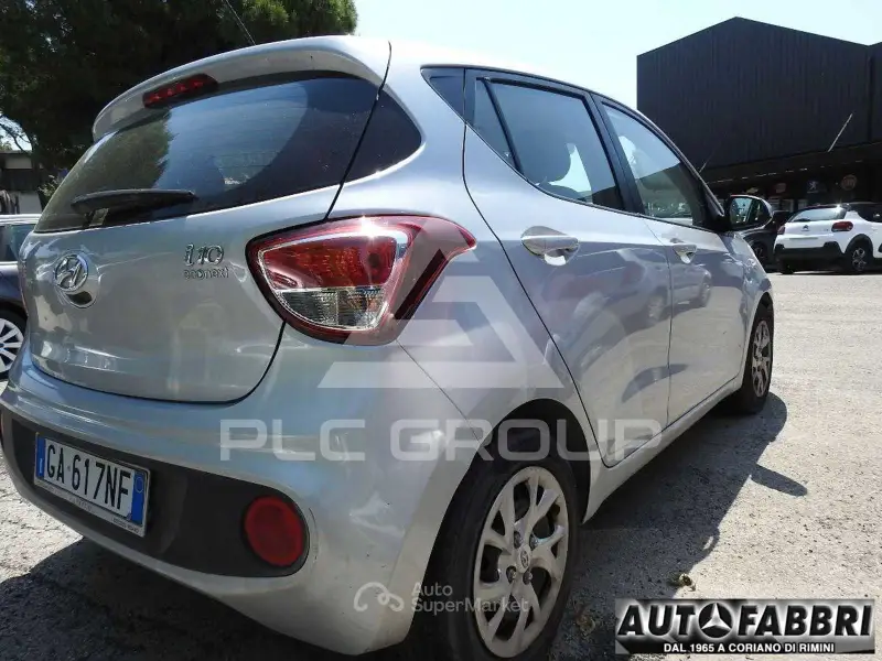 2020 Hyundai I10