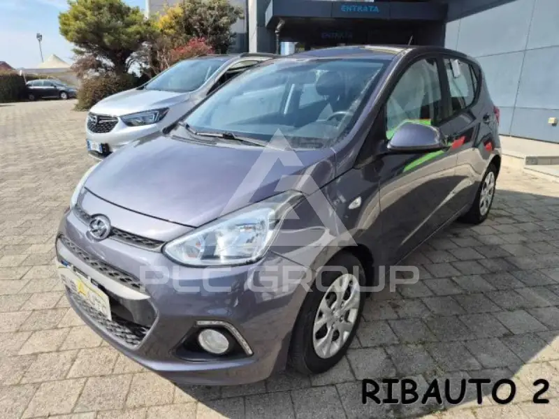 2020 Hyundai I10