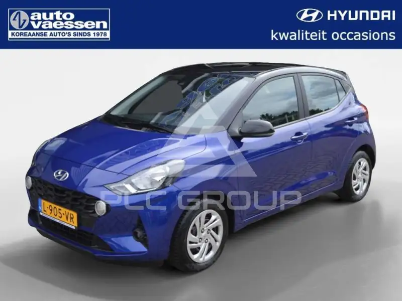 2020 Hyundai I10