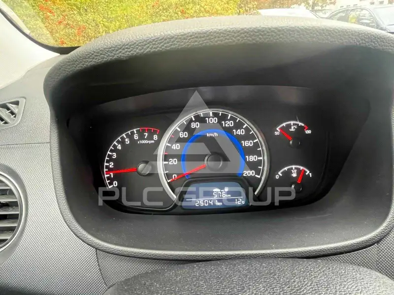 2020 Hyundai I10