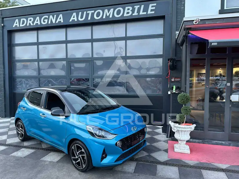 2020 Hyundai I10