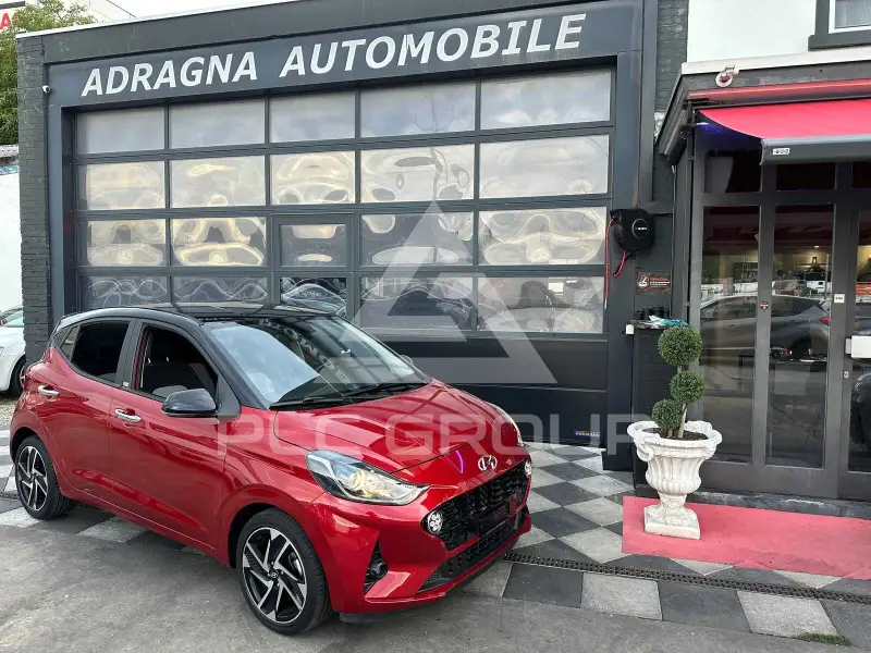 2020 Hyundai I10