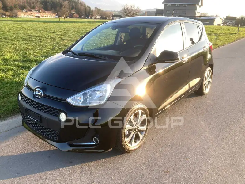 2020 Hyundai I10