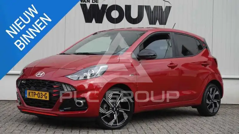 2020 Hyundai I10