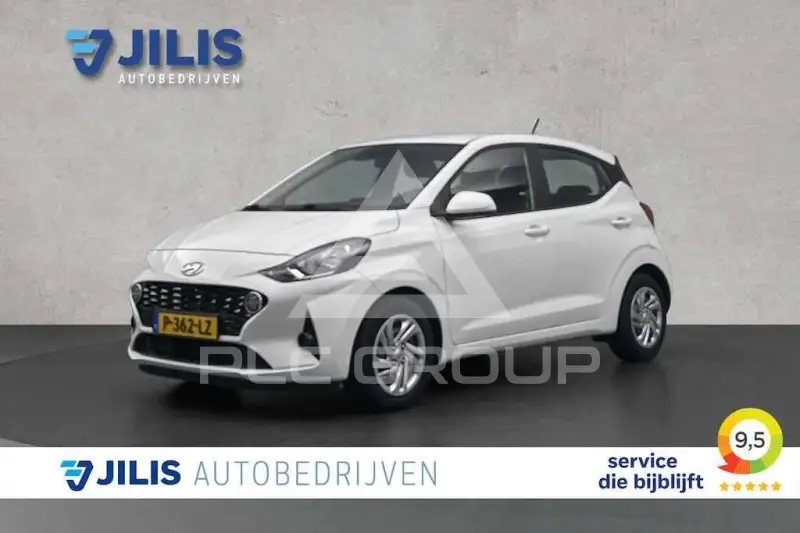 2020 Hyundai I10