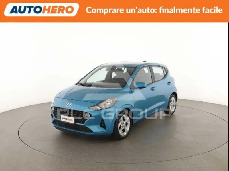 2020 Hyundai I10