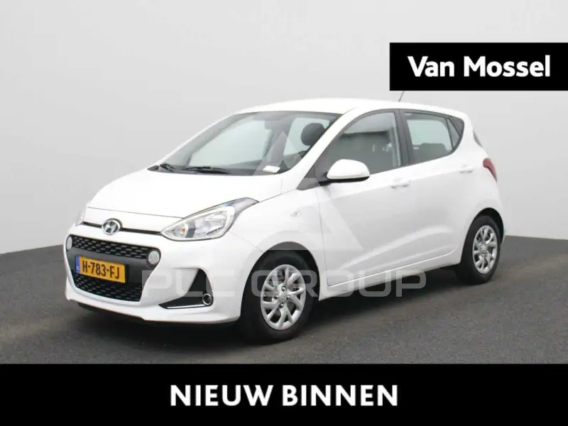 2020 Hyundai I10