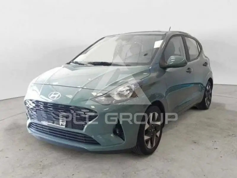 2020 Hyundai I10