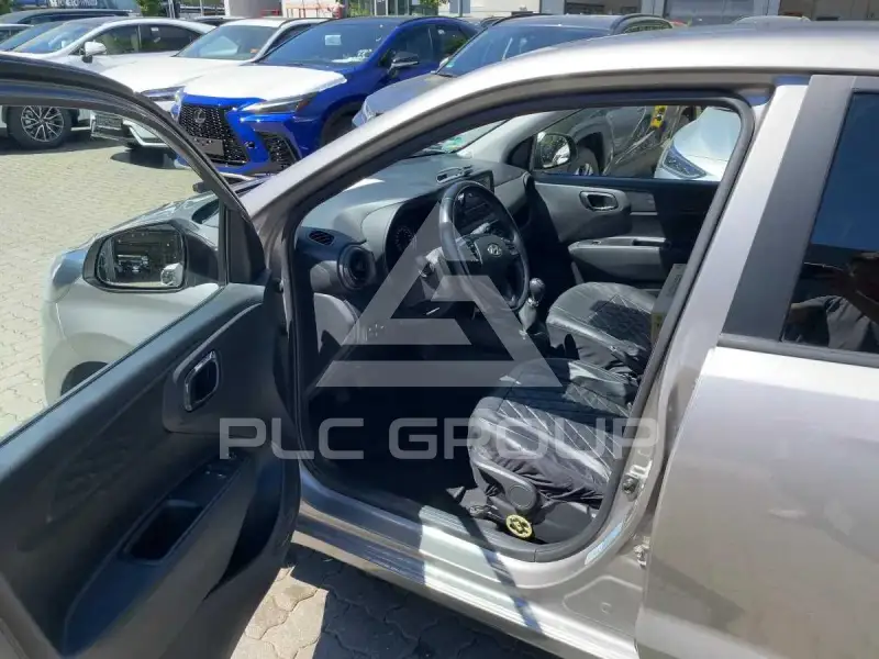 2020 Hyundai I10