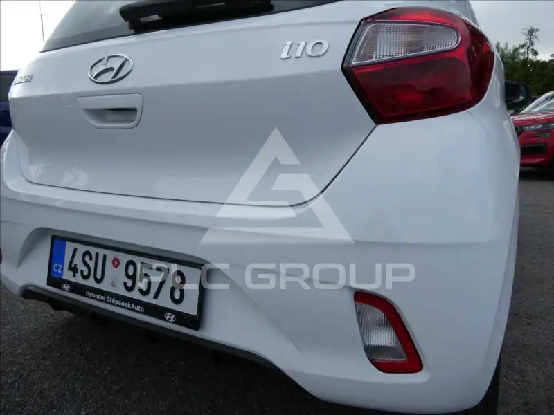 2020 Hyundai I10