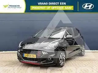 2020 Hyundai I10