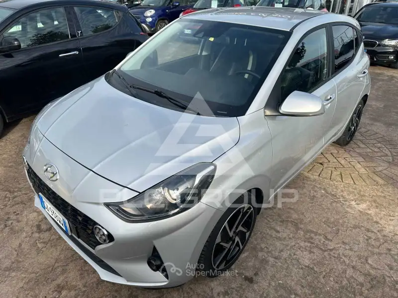 2020 Hyundai I10