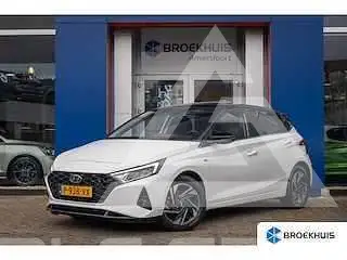 2020 Hyundai I20