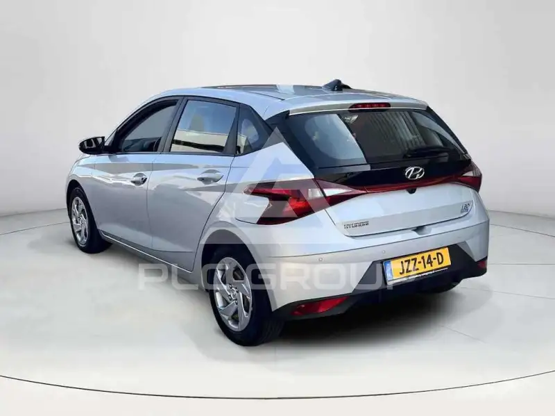 2020 Hyundai I20