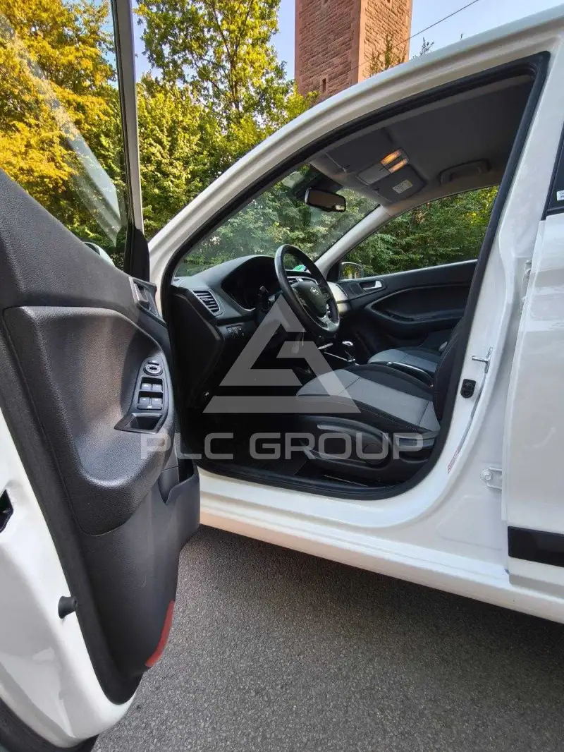 2020 Hyundai I20