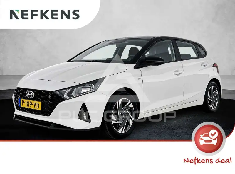 2020 Hyundai I20