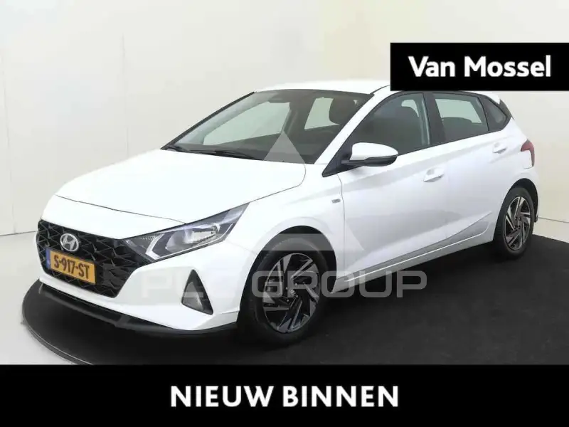 2020 Hyundai I20