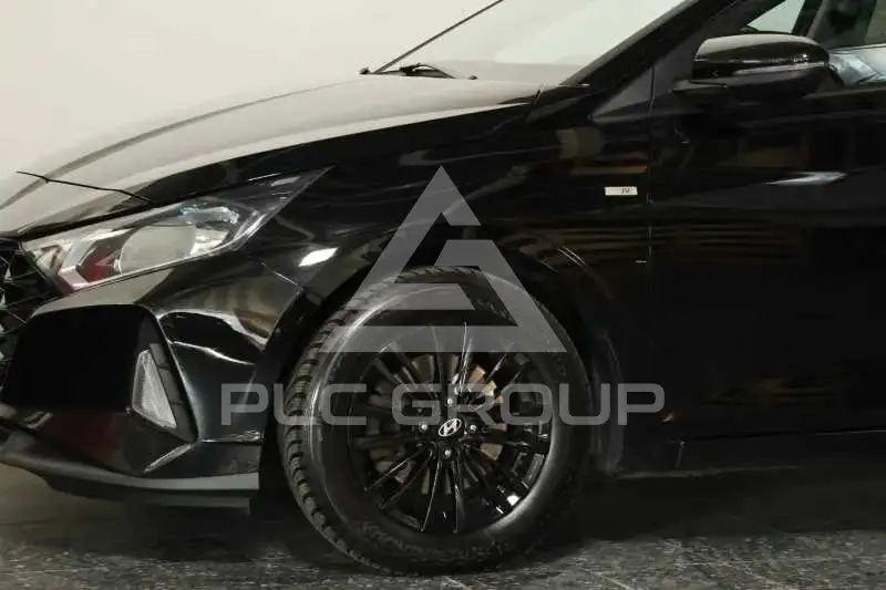 2020 Hyundai I20