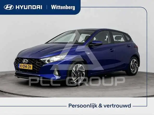 2020 Hyundai I20