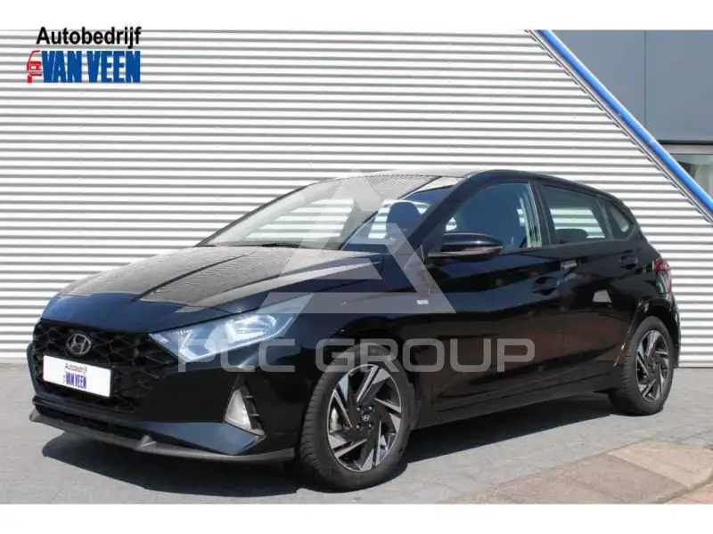 2020 Hyundai I20