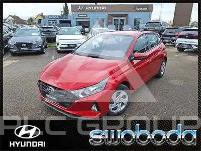 2020 Hyundai I20