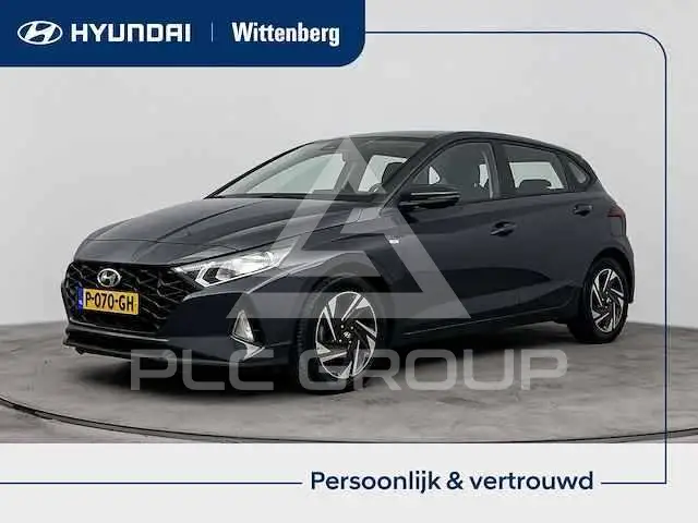 2020 Hyundai I20