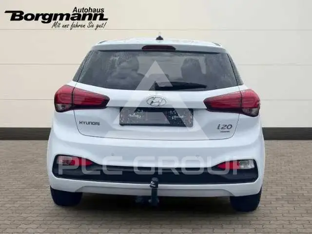 2020 Hyundai I20