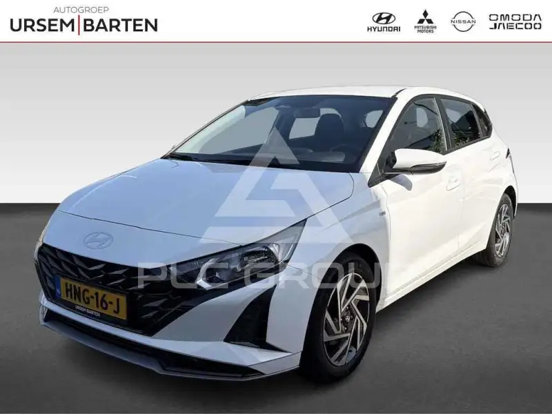 2020 Hyundai I20
