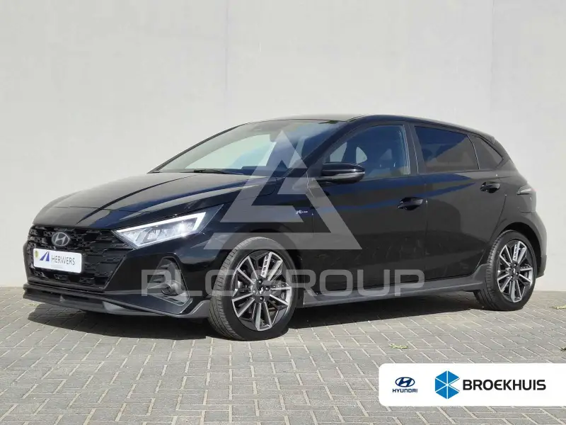 2020 Hyundai I20