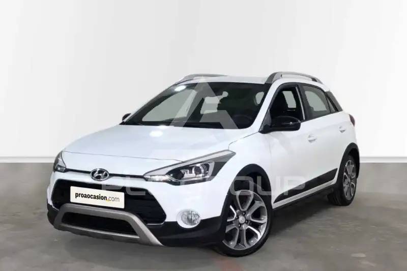 2020 Hyundai I20