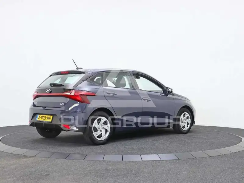 2020 Hyundai I20