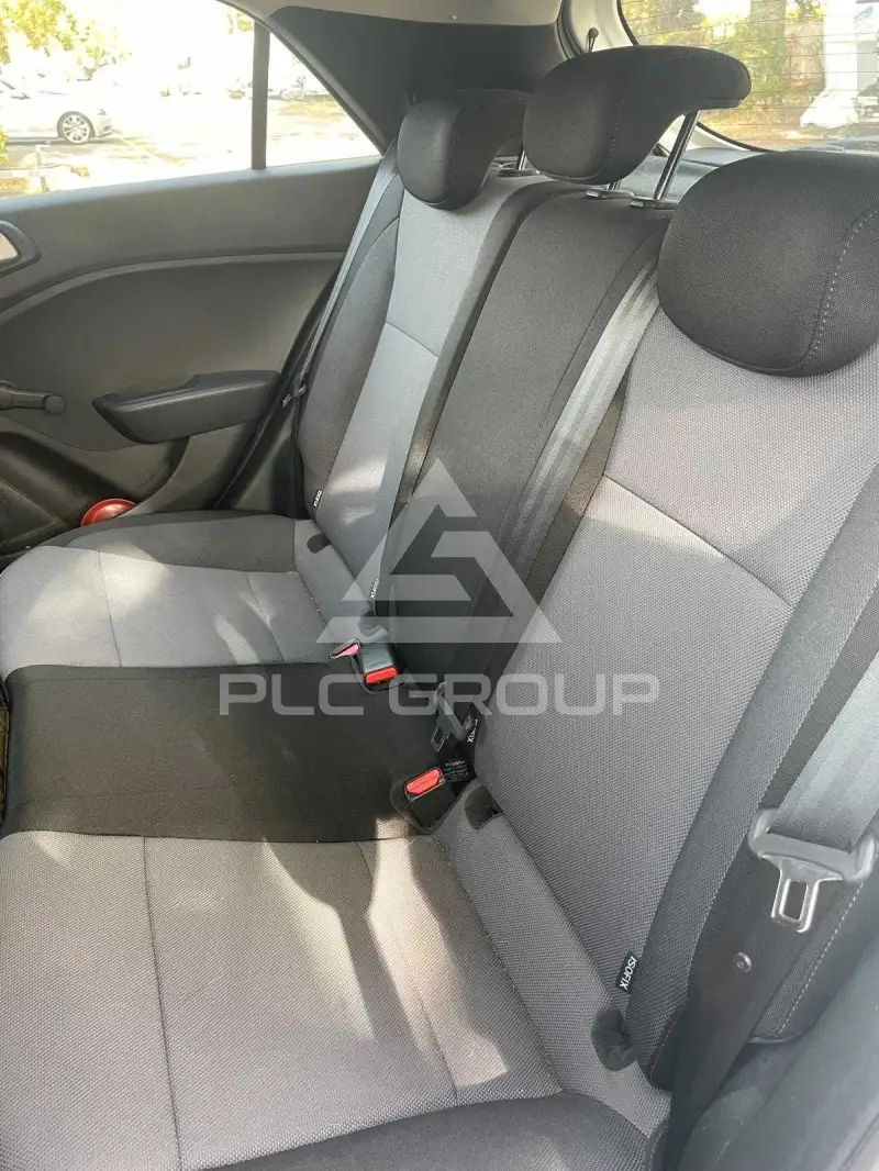 2020 Hyundai I20