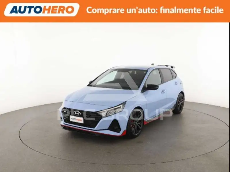 2020 Hyundai I20