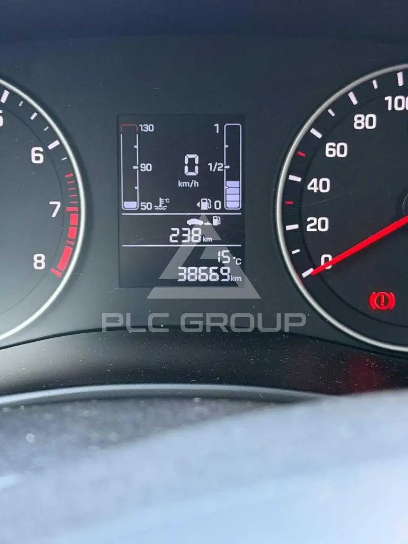 2020 Hyundai I20