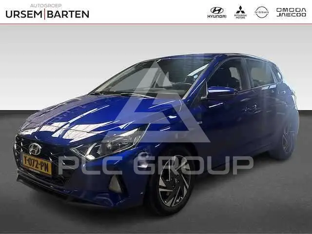 2020 Hyundai I20