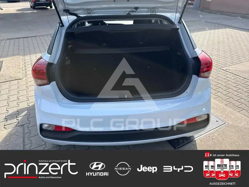 2020 Hyundai I20