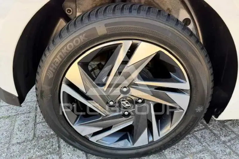 2020 Hyundai I20