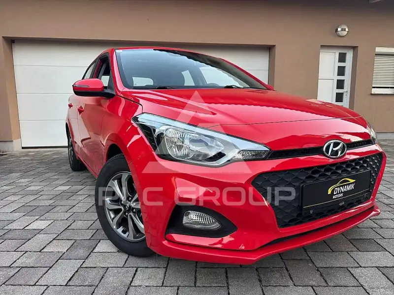 2020 Hyundai I20