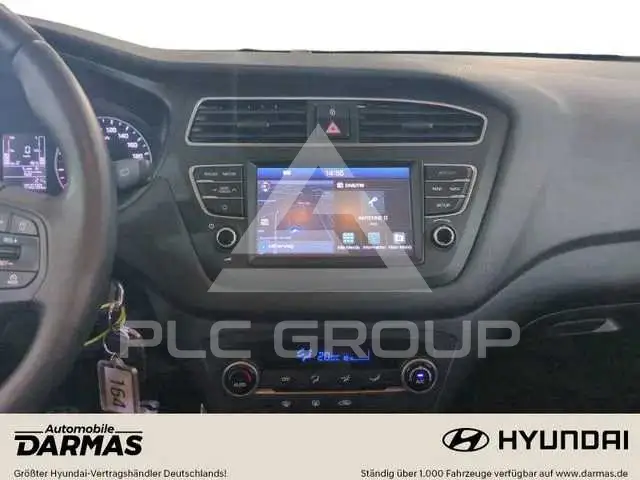 2020 Hyundai I20