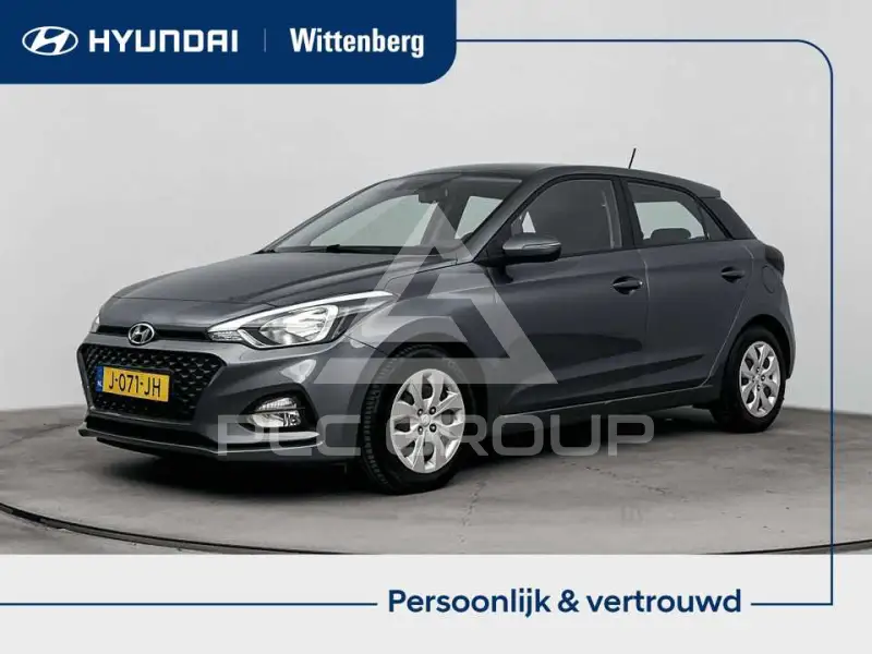 2020 Hyundai I20