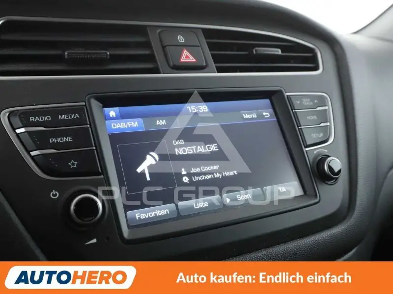 2020 Hyundai I20