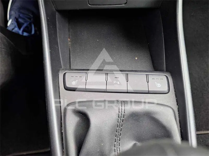 2020 Hyundai I20