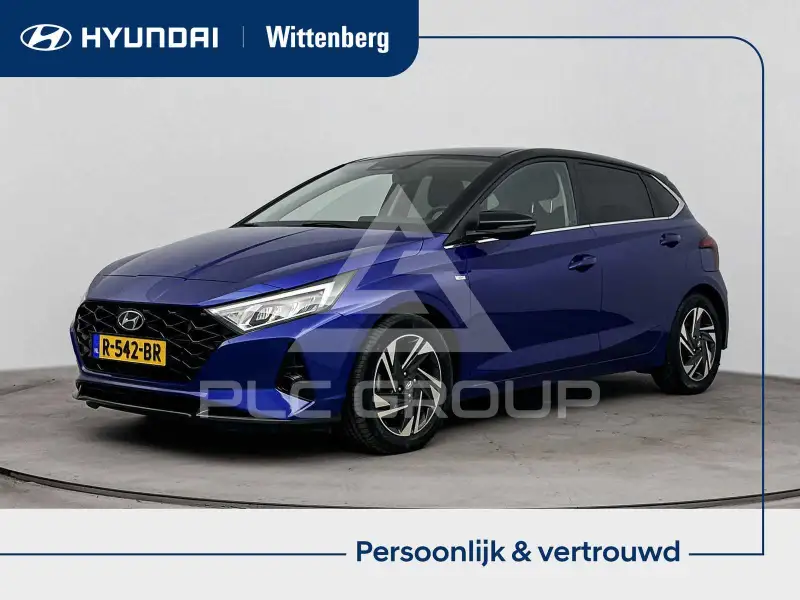 2020 Hyundai I20