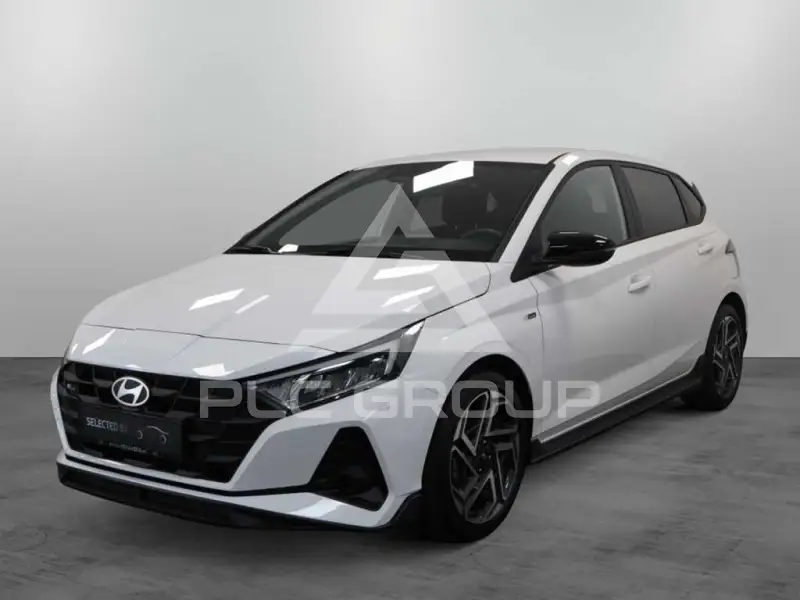2020 Hyundai I20