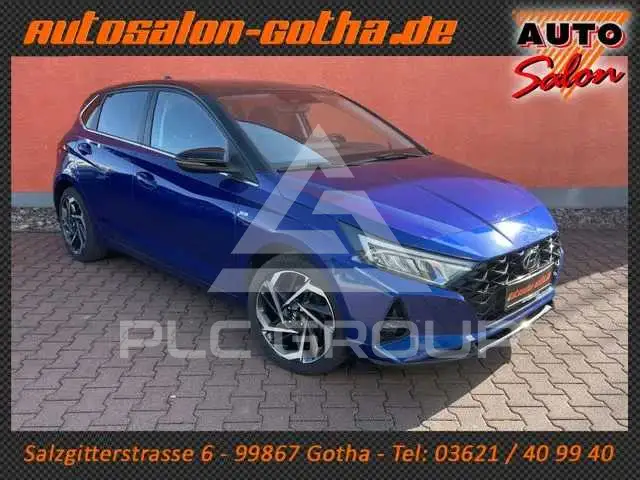 2020 Hyundai I20