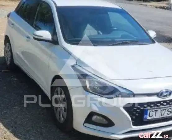 2020 Hyundai I20