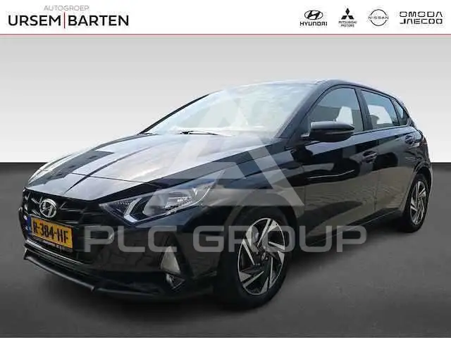 2020 Hyundai I20