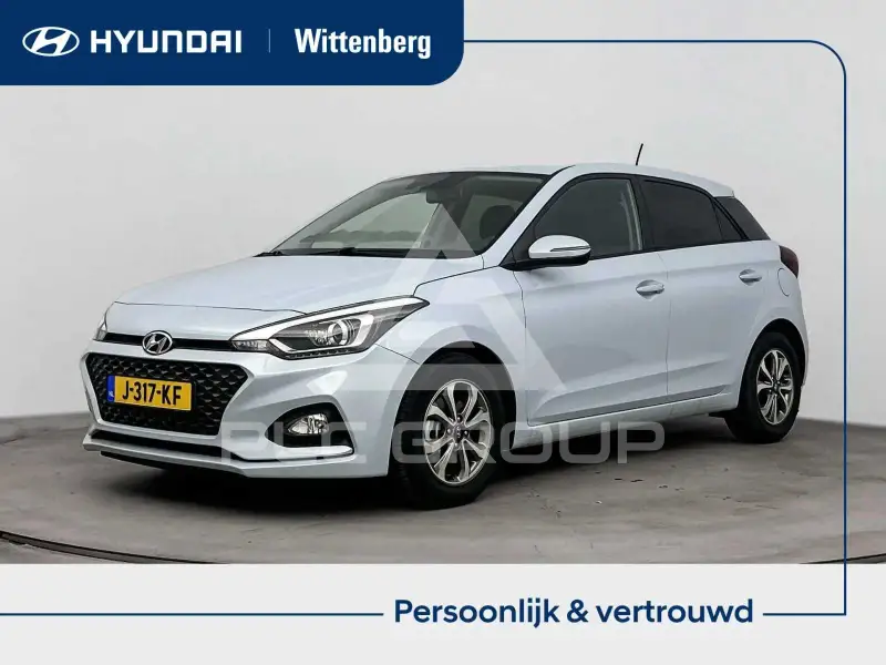 2020 Hyundai I20