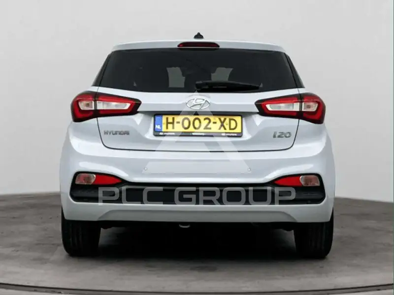 2020 Hyundai I20